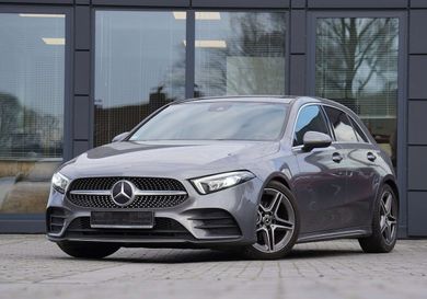 Mercedes-Benz A 200, 2019
