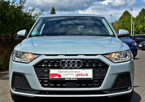 Audi A1, 2025