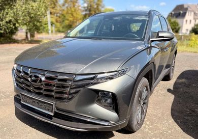 Hyundai Tucson, 2021