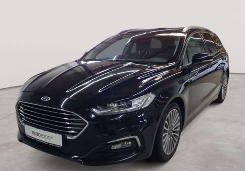 Ford Mondeo, 2022