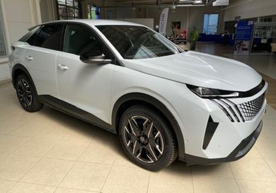 Peugeot 3008, 2025