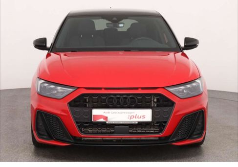 Audi A1, 2025