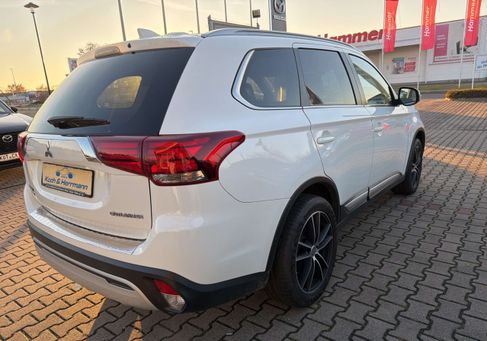 Mitsubishi Outlander, 2019