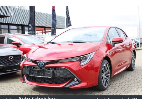 Toyota Corolla, 2020