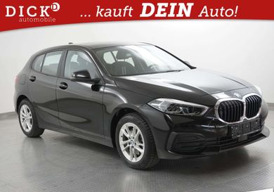 BMW 116, 2021
