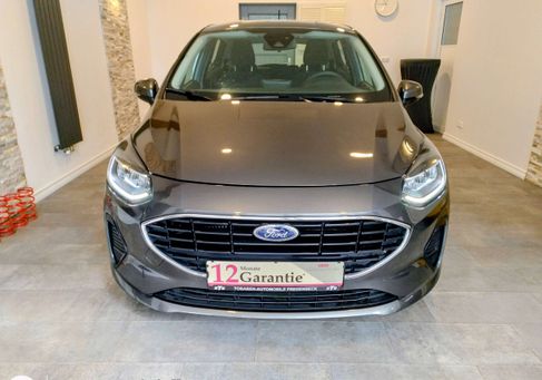 Ford Fiesta, 2023