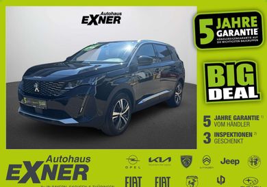 Peugeot 5008, 2024