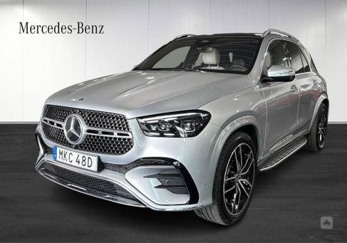 Mercedes-Benz GLE 350, 2024