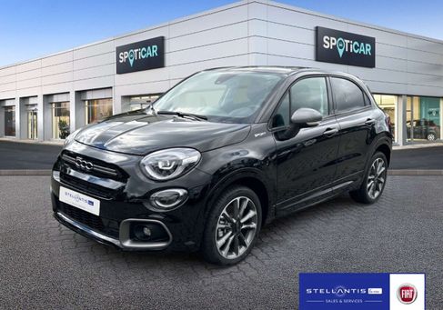 Fiat 500X, 2024