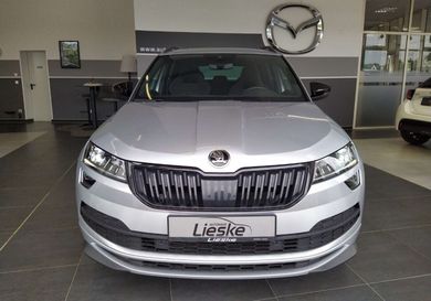 Skoda Karoq, 2021