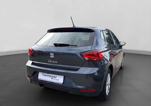 Seat Ibiza, 2025