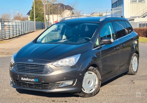 Ford Grand C-Max, 2019