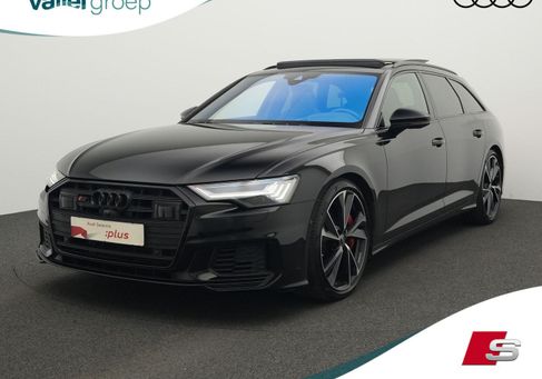 Audi S6, 2023
