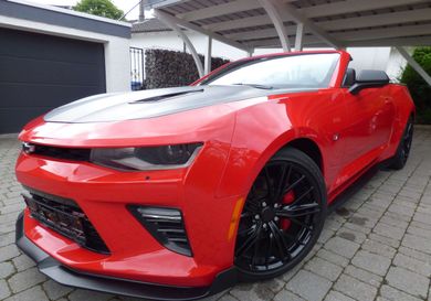 Chevrolet Camaro, 2017