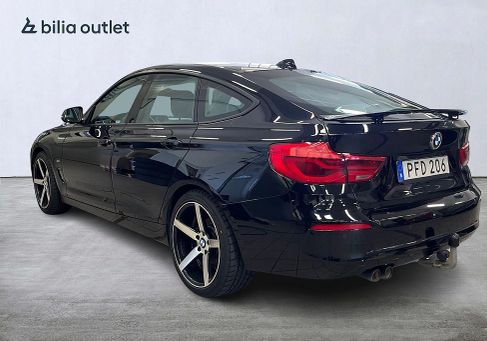 BMW 320 Gran Turismo, 2017