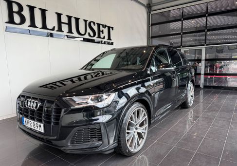 Audi Q7, 2020