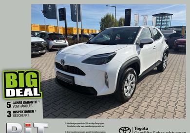 Toyota Yaris Cross, 2023