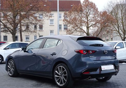 Mazda 3, 2019