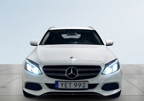 Mercedes-Benz C 350, 2018 2
