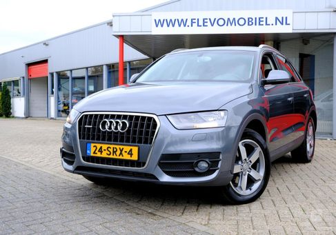 Audi Q3, 2012