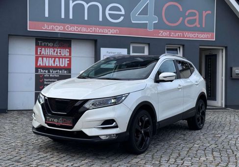 Nissan Qashqai, 2017