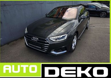 Audi A4, 2022