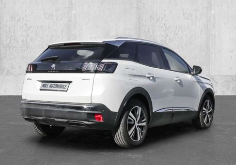 Peugeot 3008, 2021