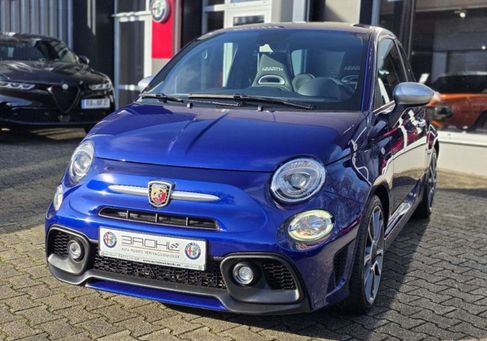 Abarth 500, 2020