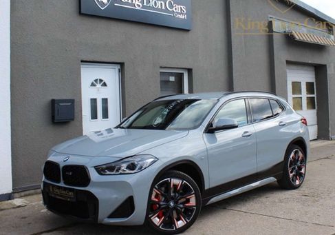 BMW X2, 2022