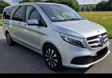 Mercedes-Benz V 220, 2019