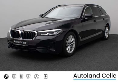 BMW 520, 2023