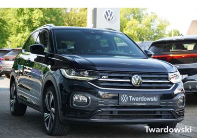 Volkswagen T-Cross, 2021