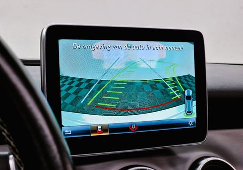 Mercedes-Benz CLA Shooting Brake, 2016