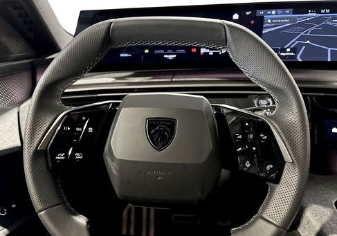 Peugeot 5008, 2025