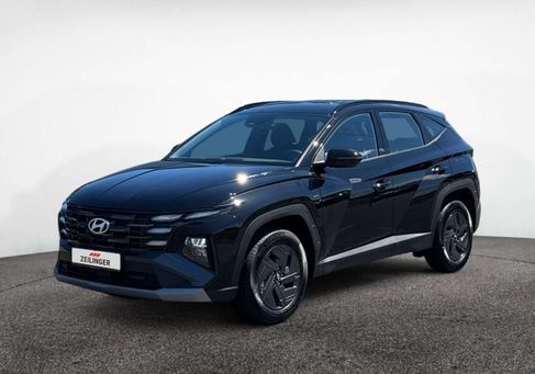 Hyundai Tucson, 2026
