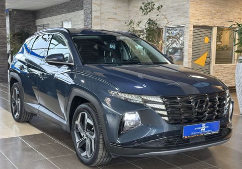 Hyundai Tucson, 2022