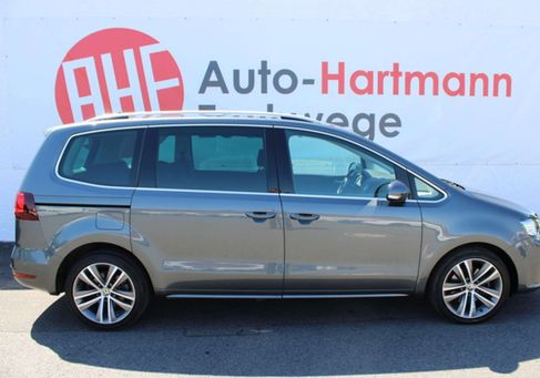 Volkswagen Sharan, 2019
