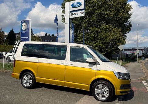 Volkswagen T6 Multivan, 2018 3