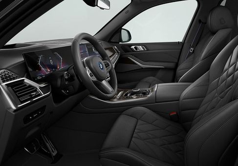 BMW X5, 2026