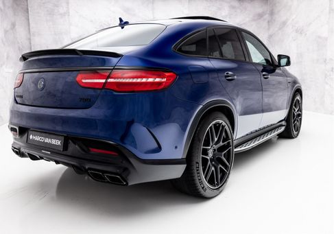 Mercedes-Benz GLE 63 AMG, 2020