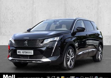 Peugeot 5008, 2021