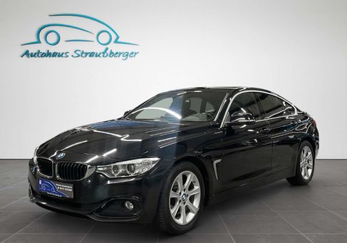 BMW 420, 2017