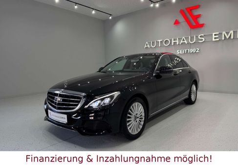 Mercedes-Benz C 400, 2017