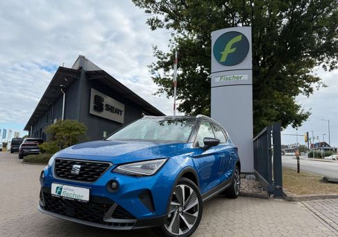 Seat Arona, 2025