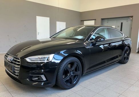 Audi A5, 2017