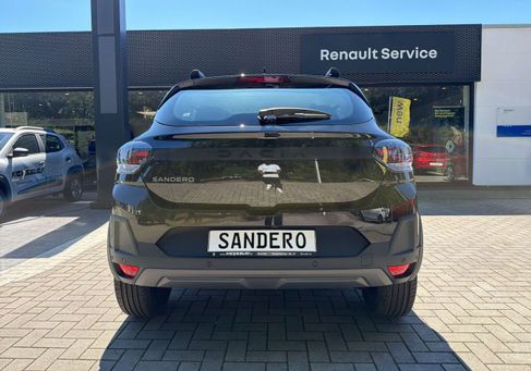 Dacia Sandero, 2025