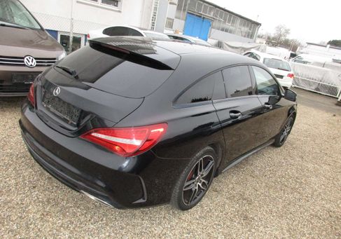 Mercedes-Benz CLA 220, 2017