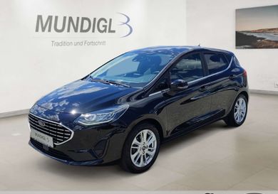 Ford Fiesta, 2023