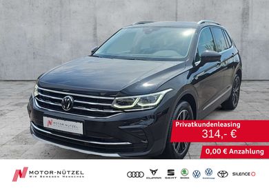 Volkswagen Tiguan, 2022