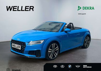 Audi TT, 2018